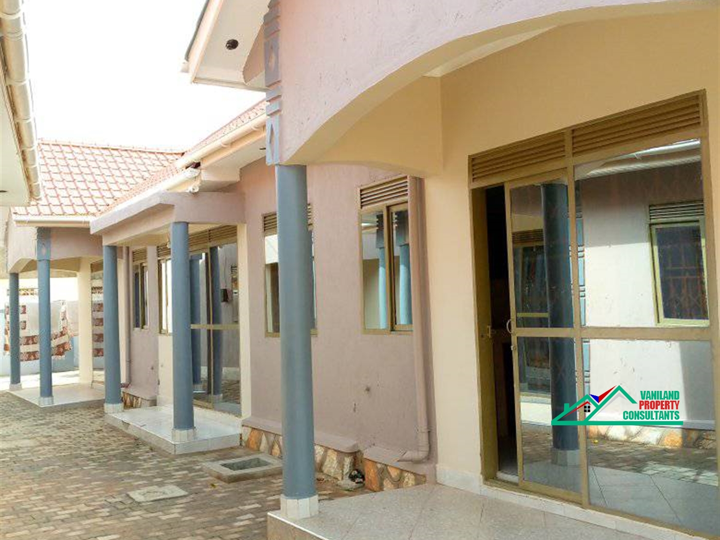 Semi Detached for rent in Gayaza Wakiso