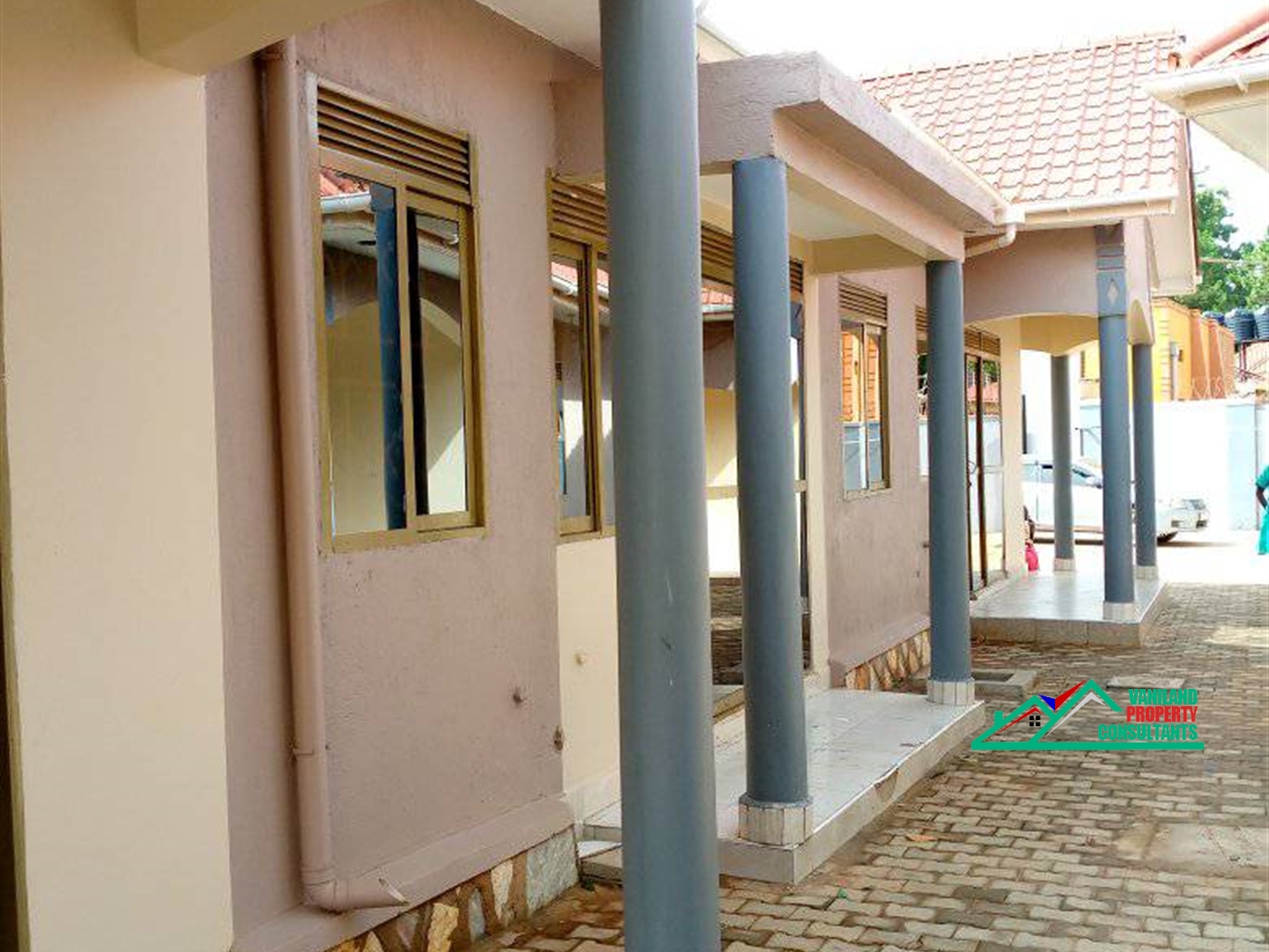 Semi Detached for rent in Gayaza Wakiso