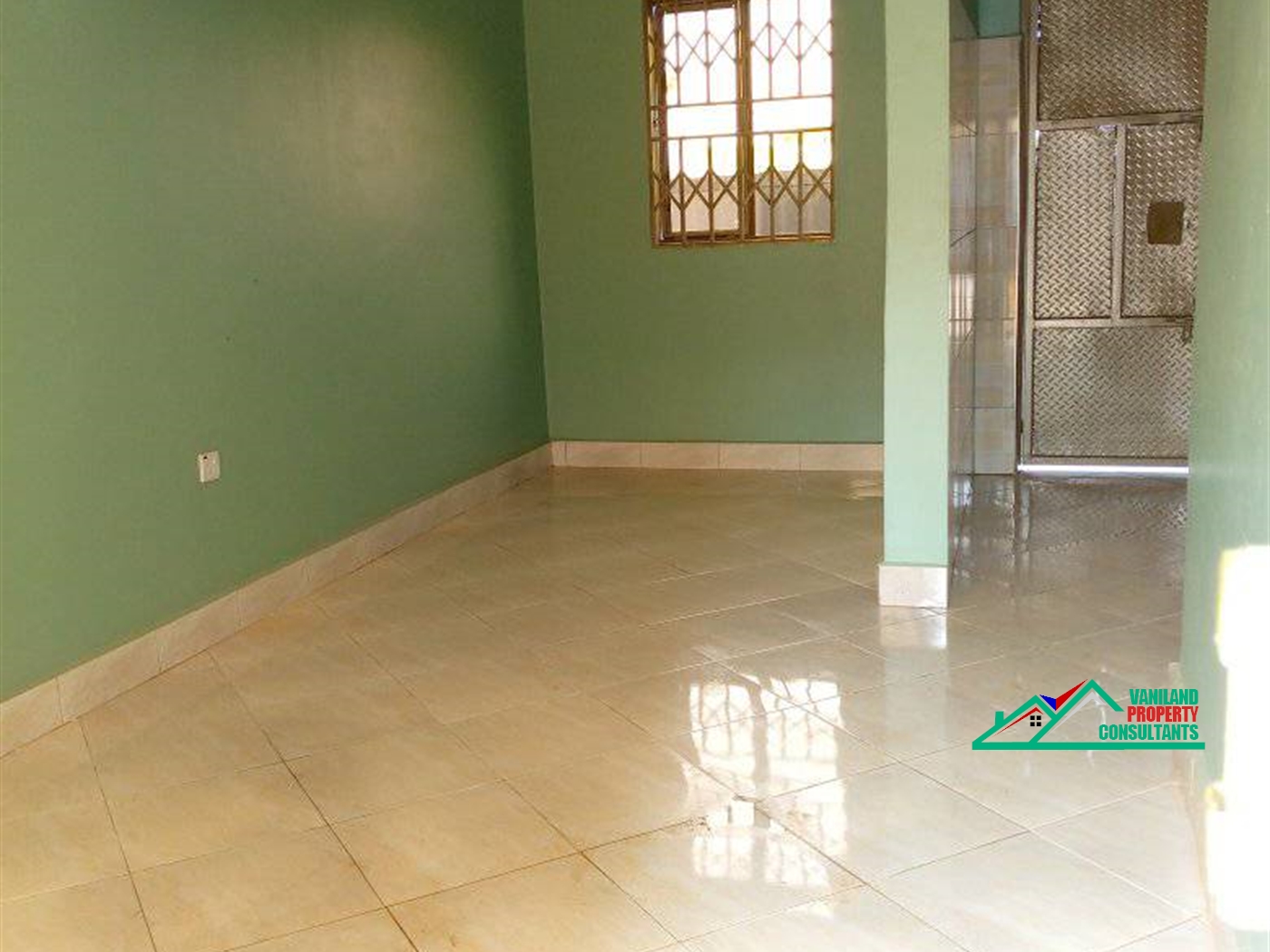 Semi Detached for rent in Gayaza Wakiso