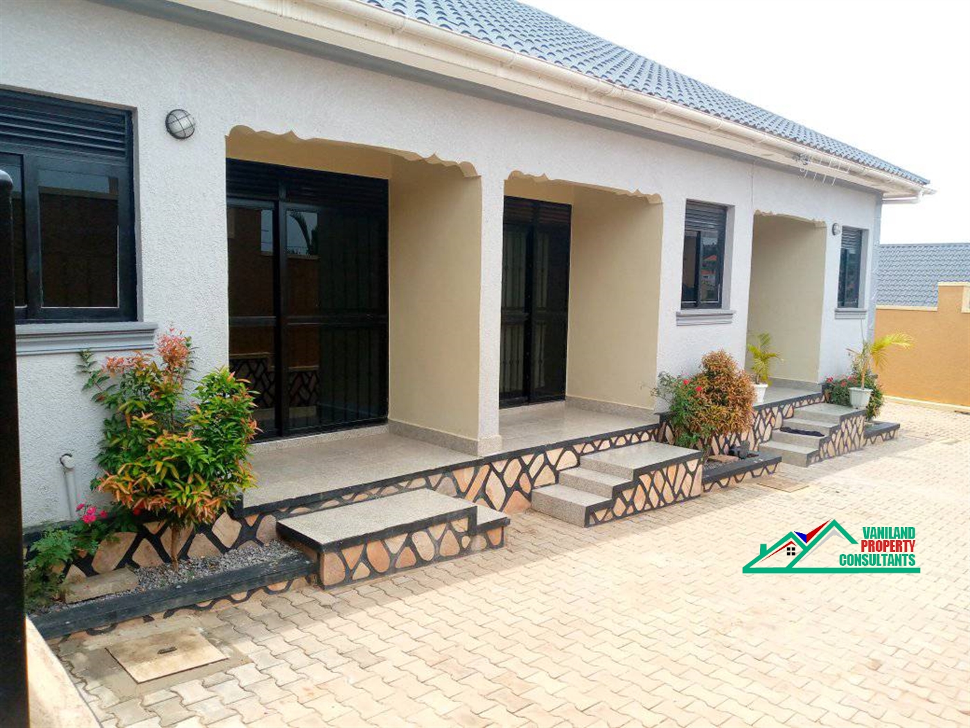 Semi Detached for rent in Gayazakasangati Wakiso