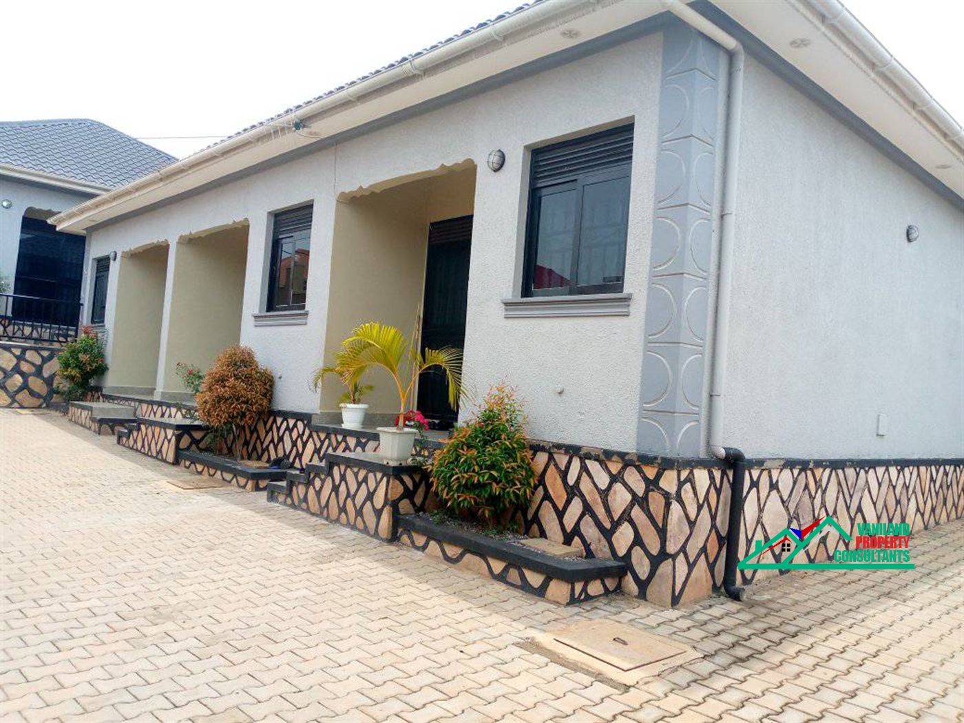 Semi Detached for rent in Gayazakasangati Wakiso