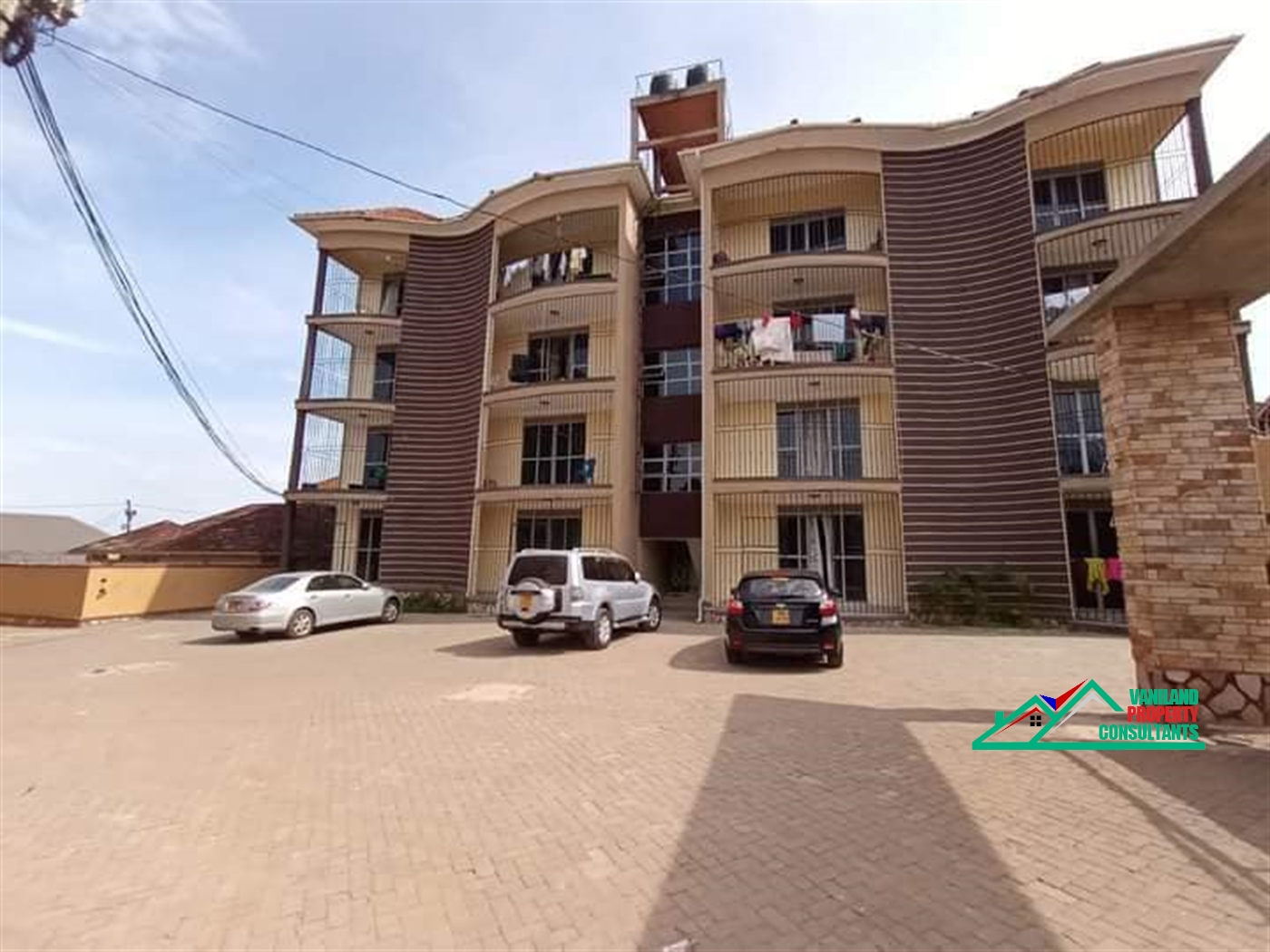 Apartment for rent in Kira Wakiso