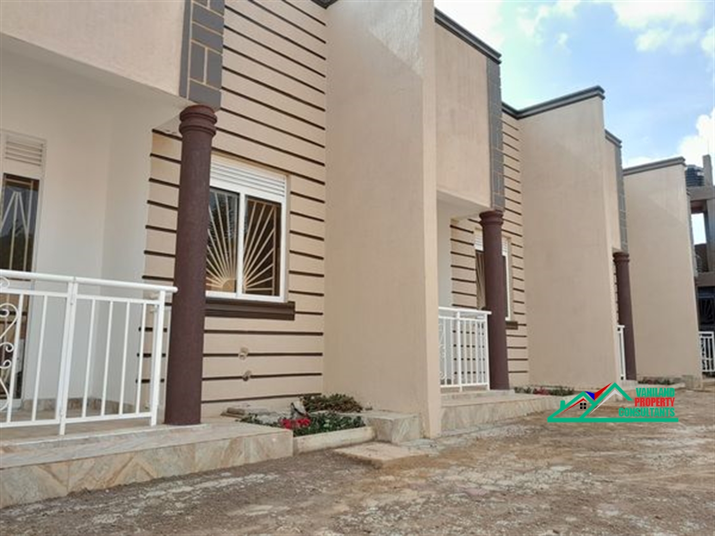 Apartment for rent in Kira Wakiso