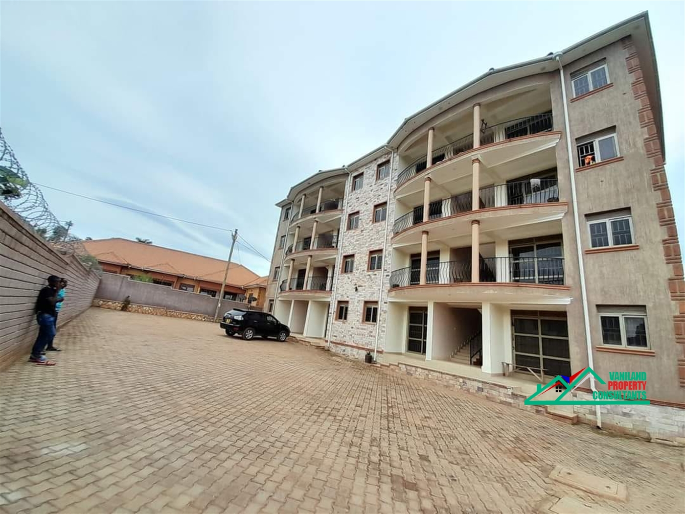 Apartment for rent in Kira Wakiso