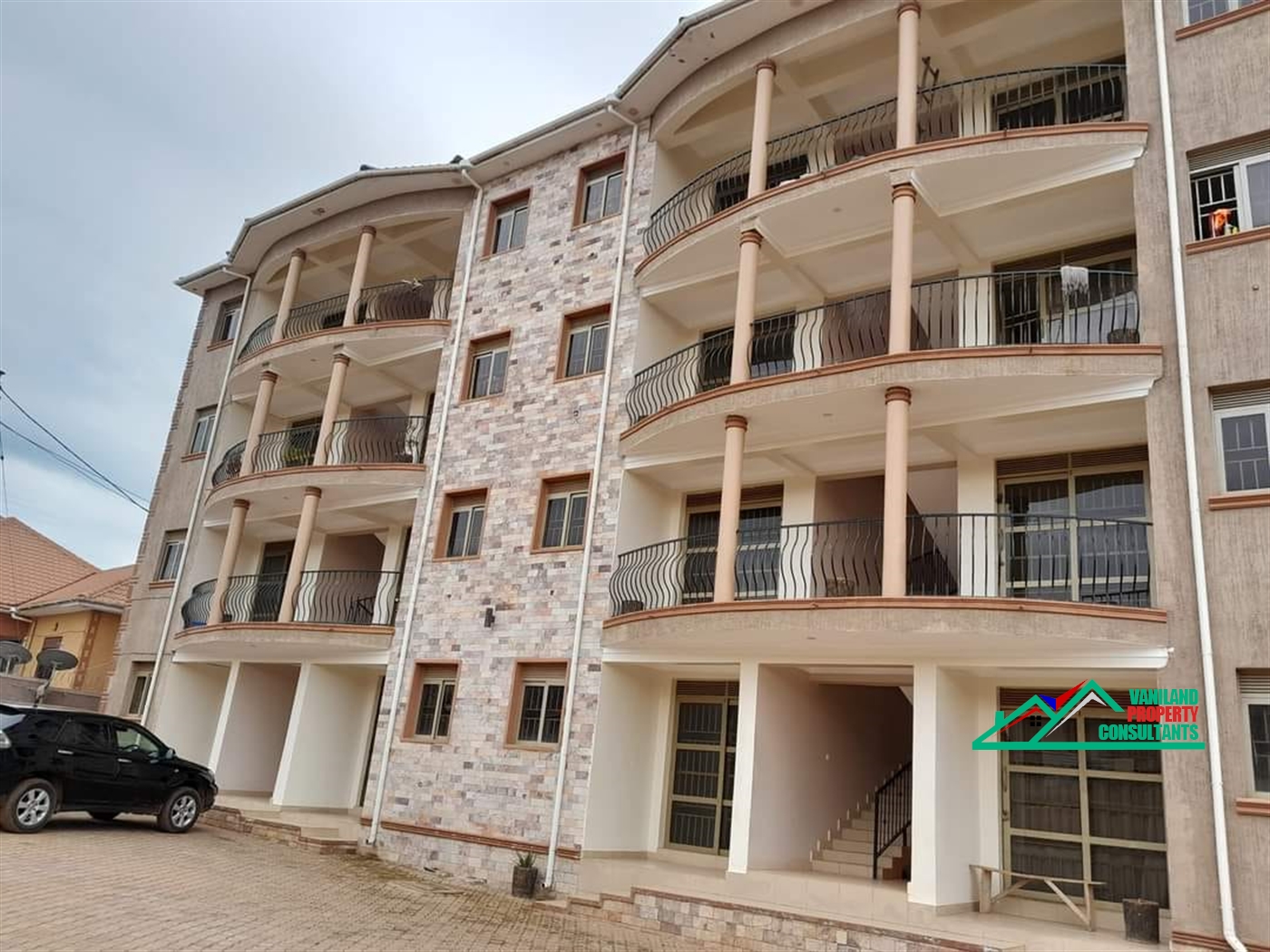 Apartment for rent in Kira Wakiso