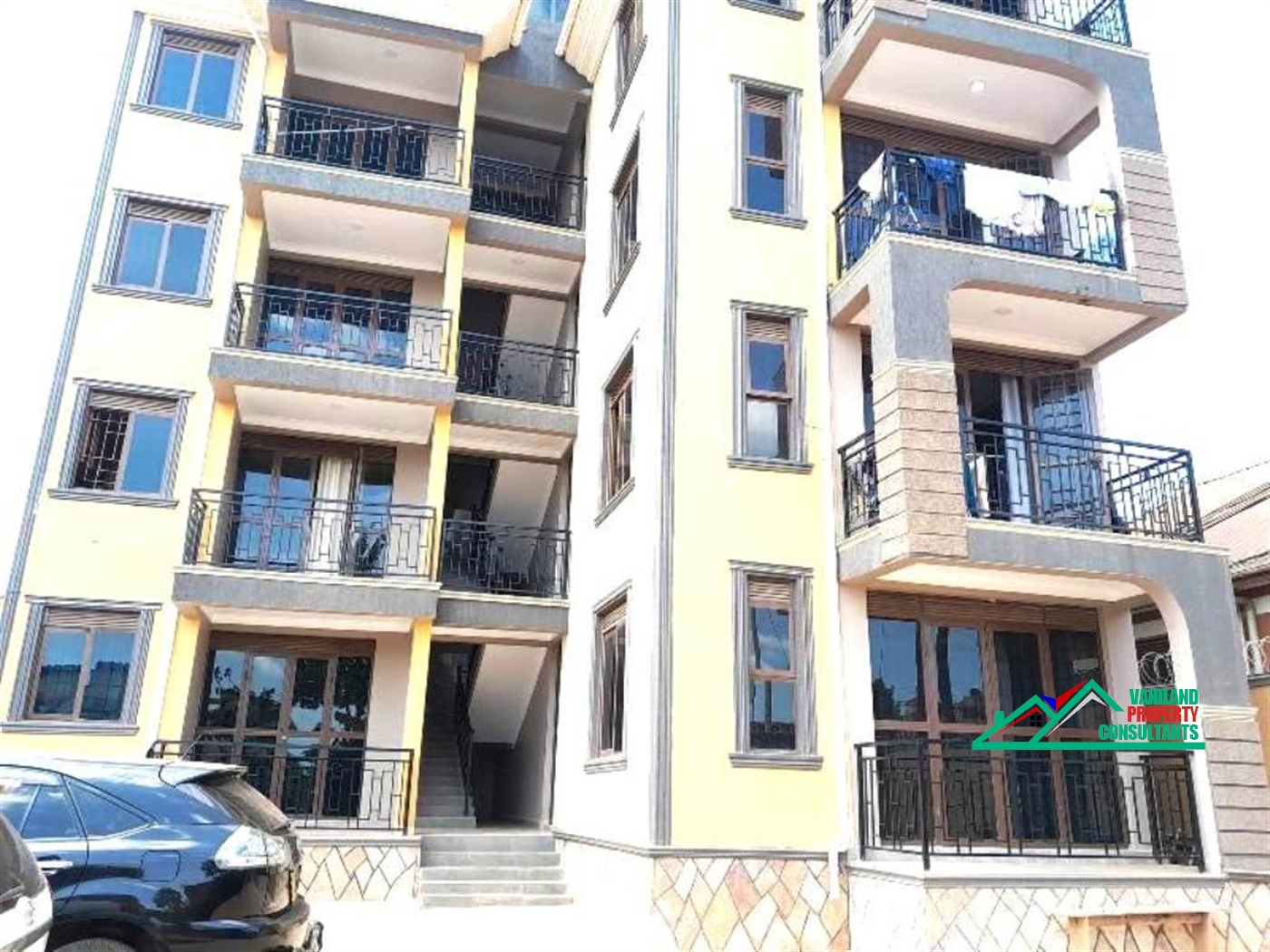 Apartment for rent in Kyaliwajjala Wakiso