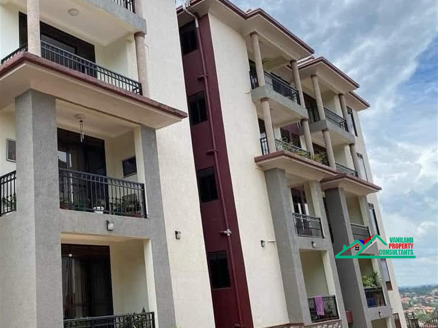 Apartment for rent in Kisaasi Kampala