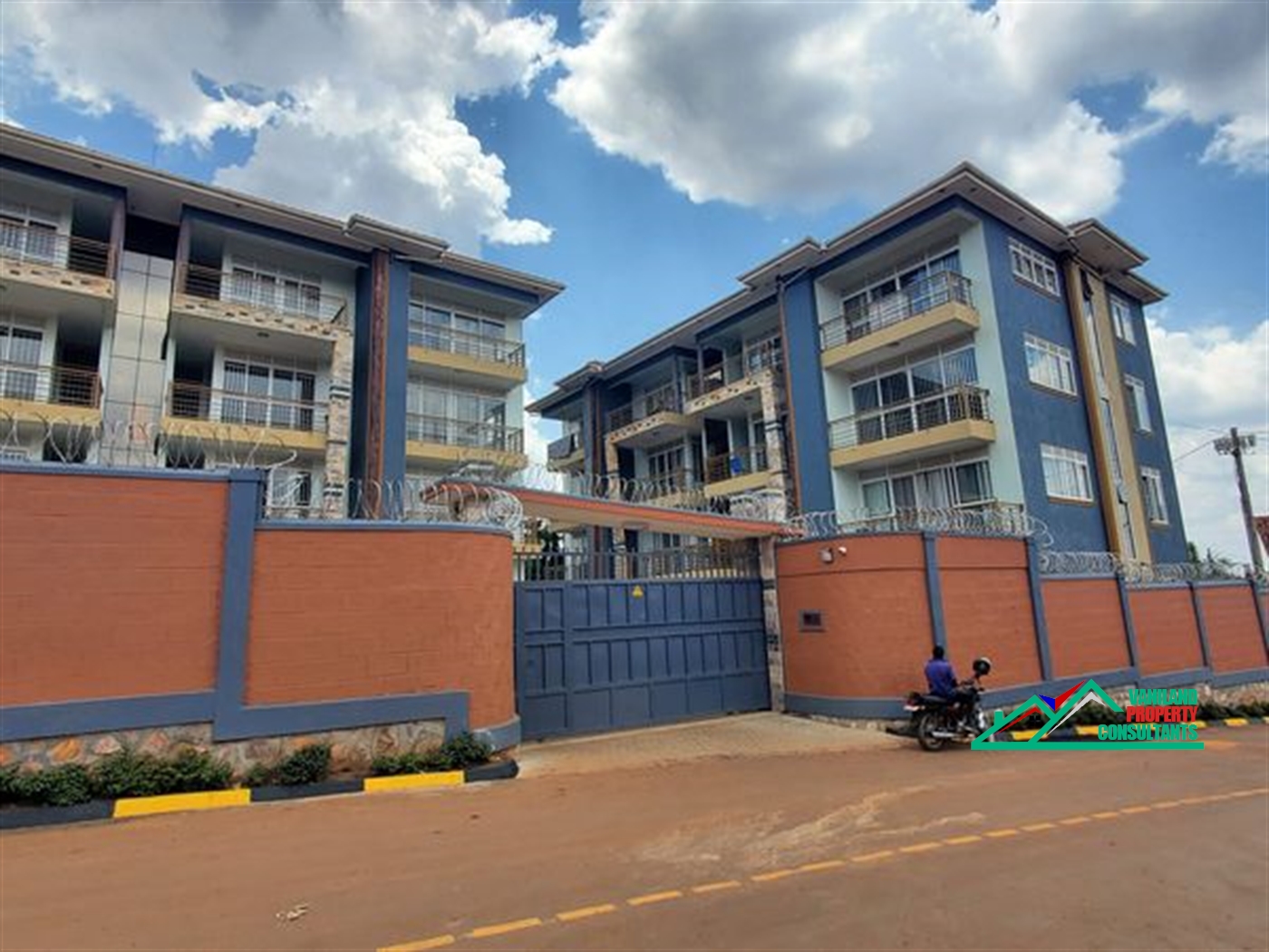 Apartment for rent in Naalya Wakiso