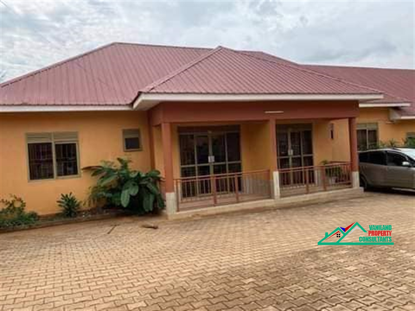 Semi Detached for rent in Najjera Wakiso