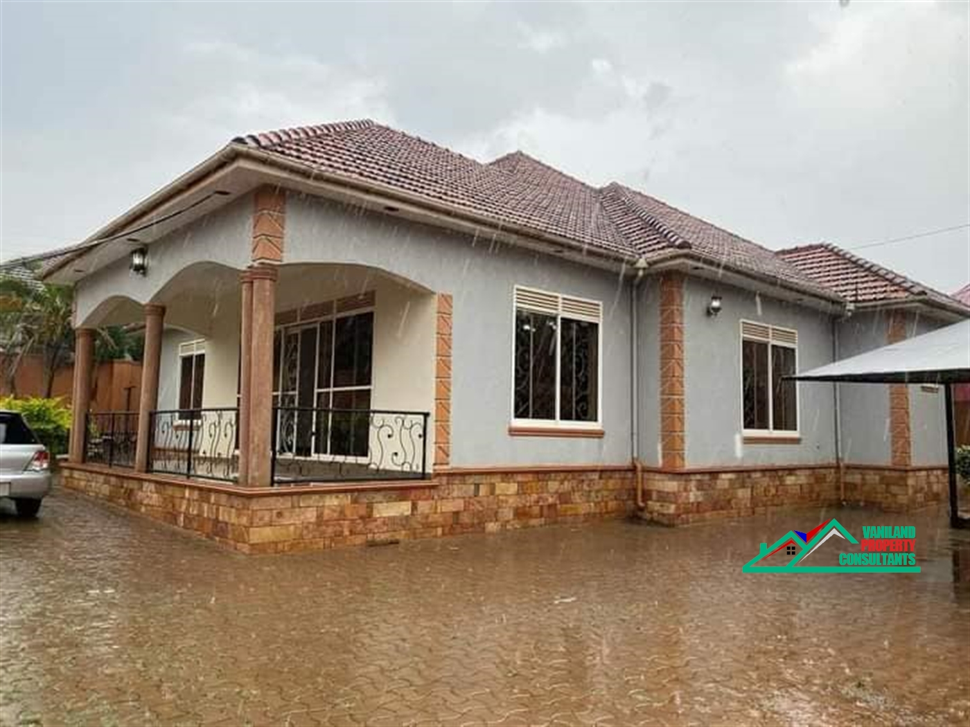 Bungalow for rent in Najjera Wakiso