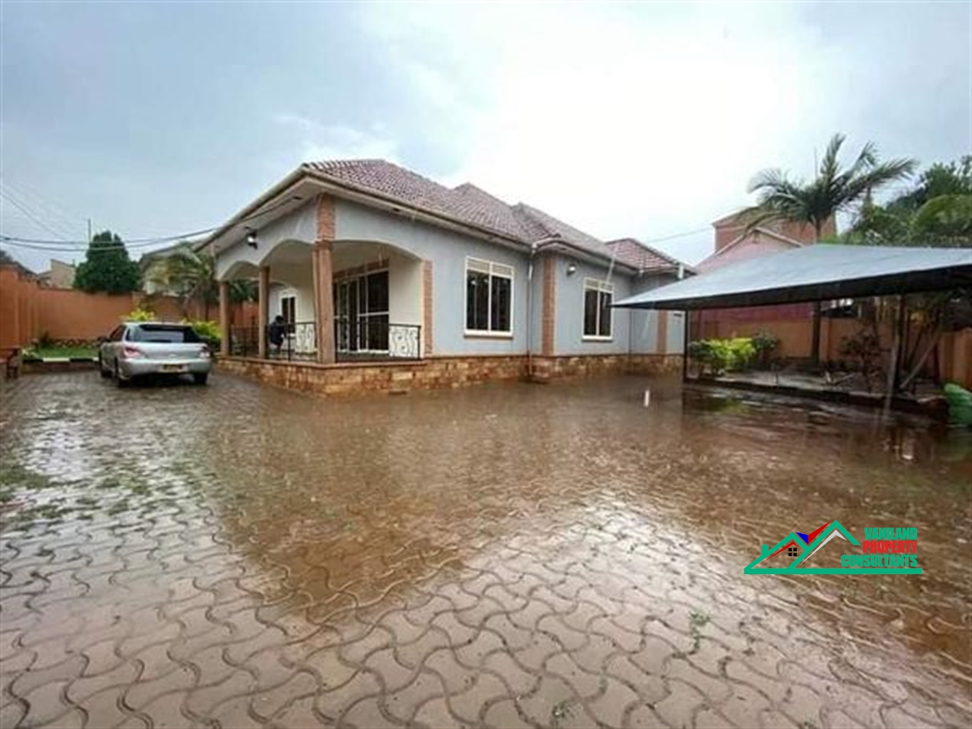 Bungalow for rent in Najjera Wakiso