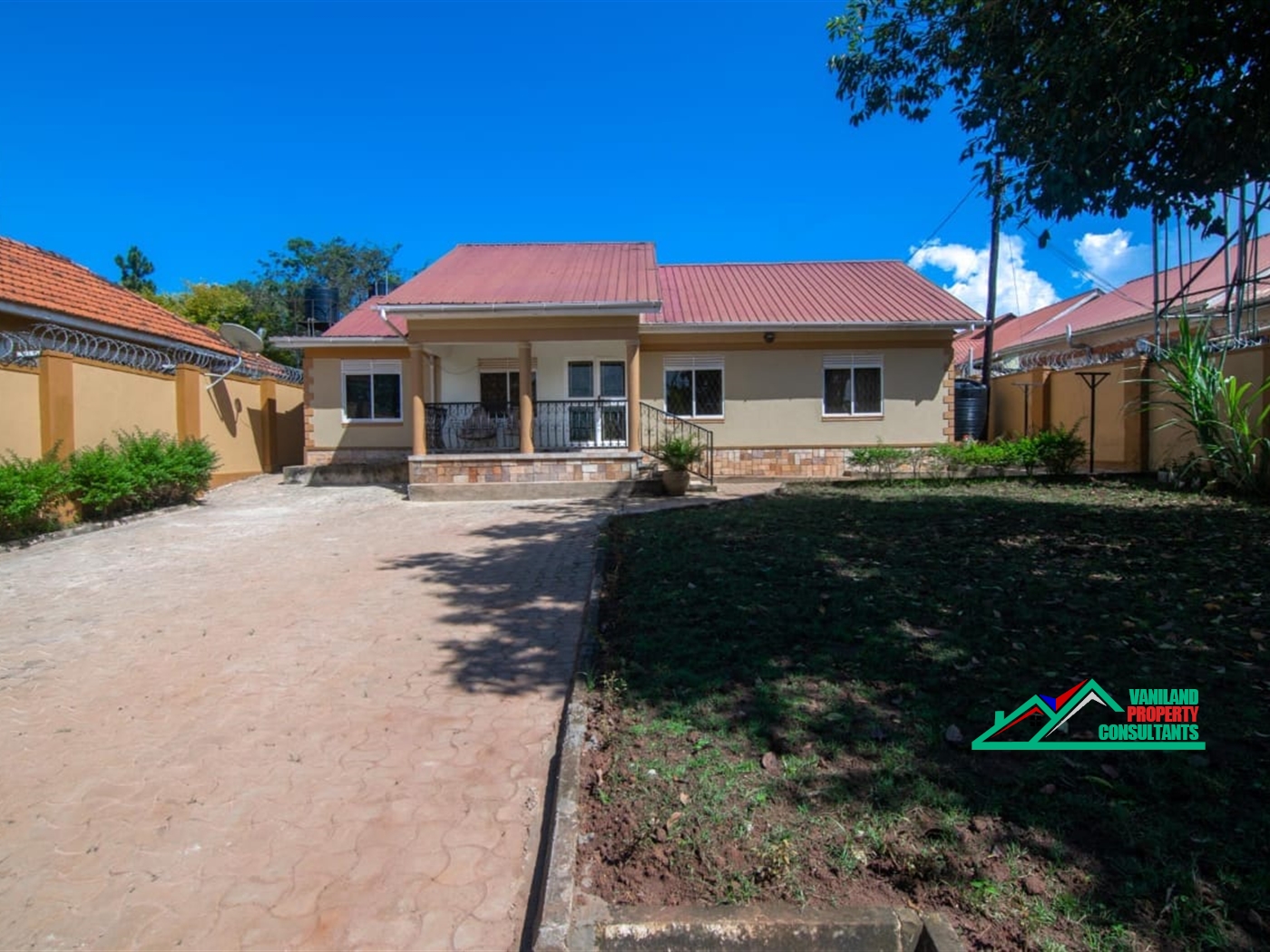 Bungalow for rent in Bweyorgerere Wakiso