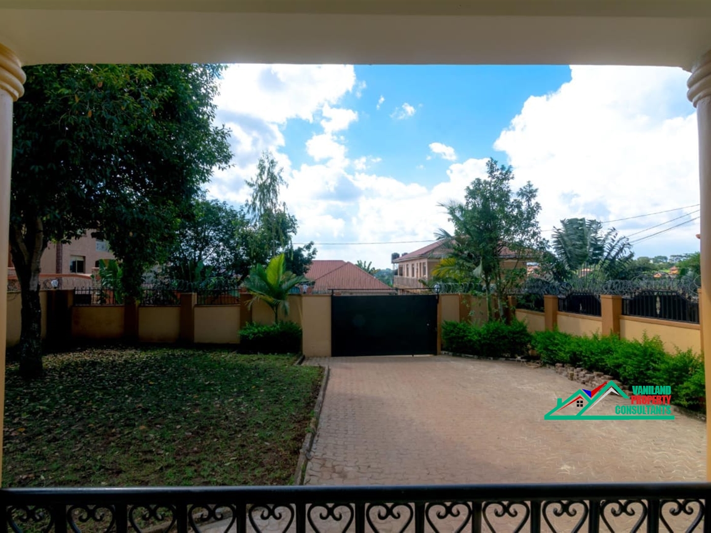 Bungalow for rent in Bweyorgerere Wakiso