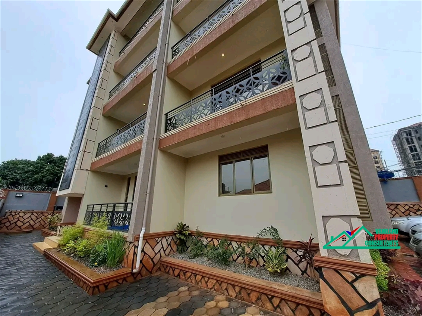 Semi Detached for rent in Kyanja Kampala