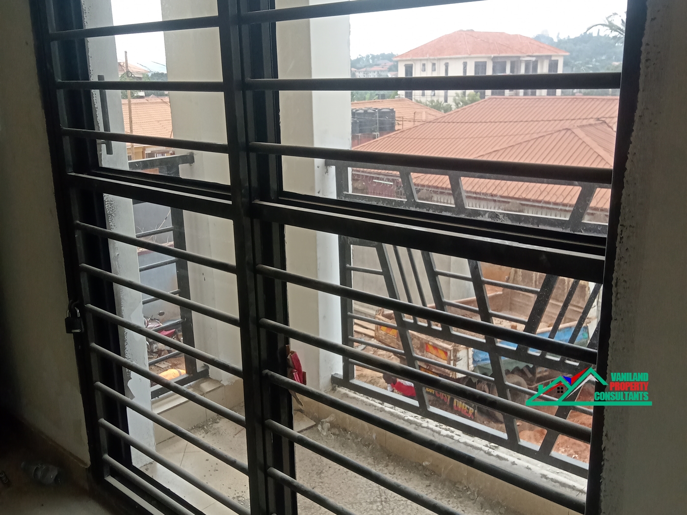 Studio for rent in Kisaasi Kampala