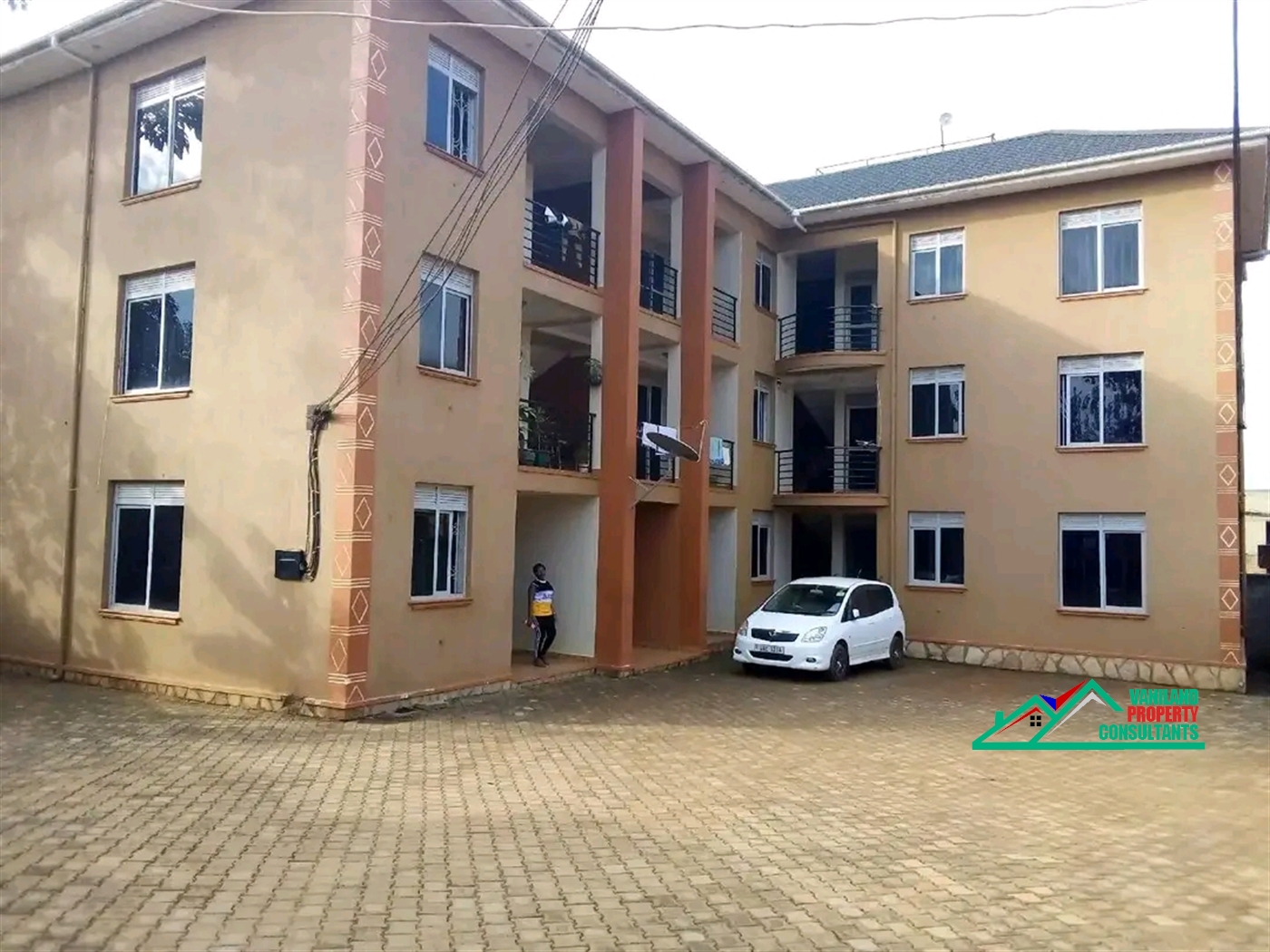 Apartment for rent in Namugongo Wakiso