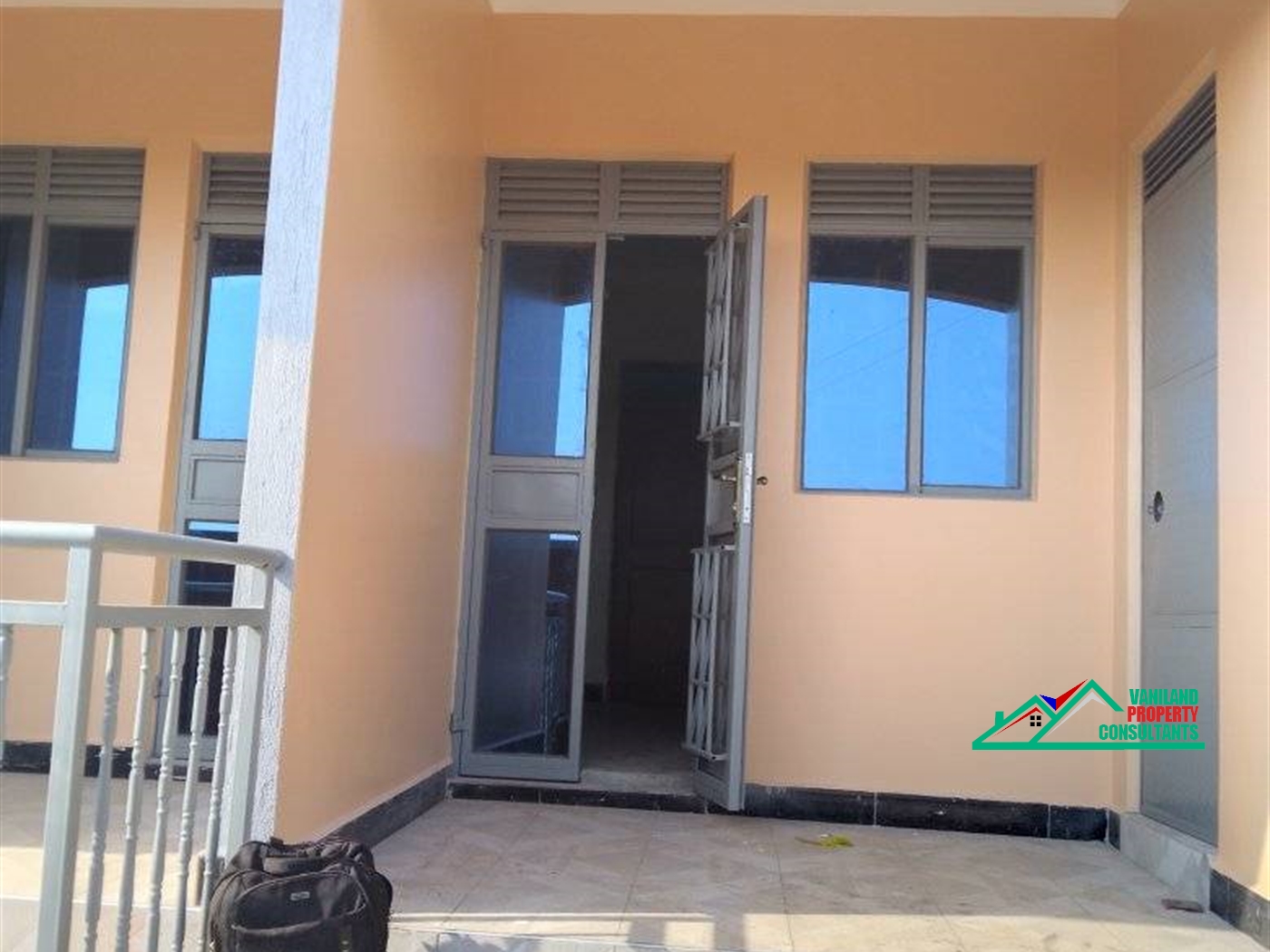 Semi Detached for rent in Bulenga Kampala