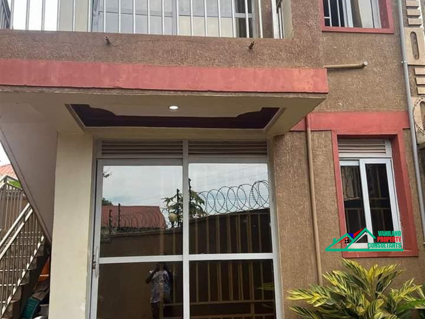 Apartment for rent in Kira Wakiso