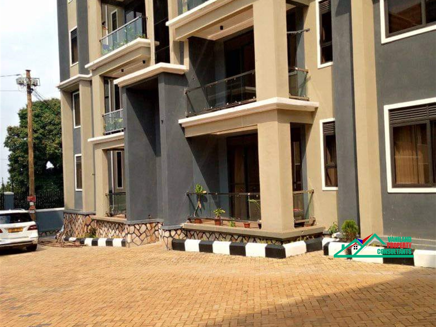 Apartment for rent in Kyanja Kampala