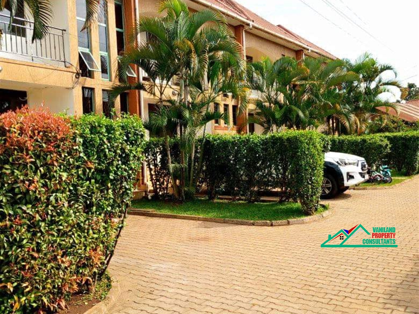 Apartment for rent in Bukoto Kampala