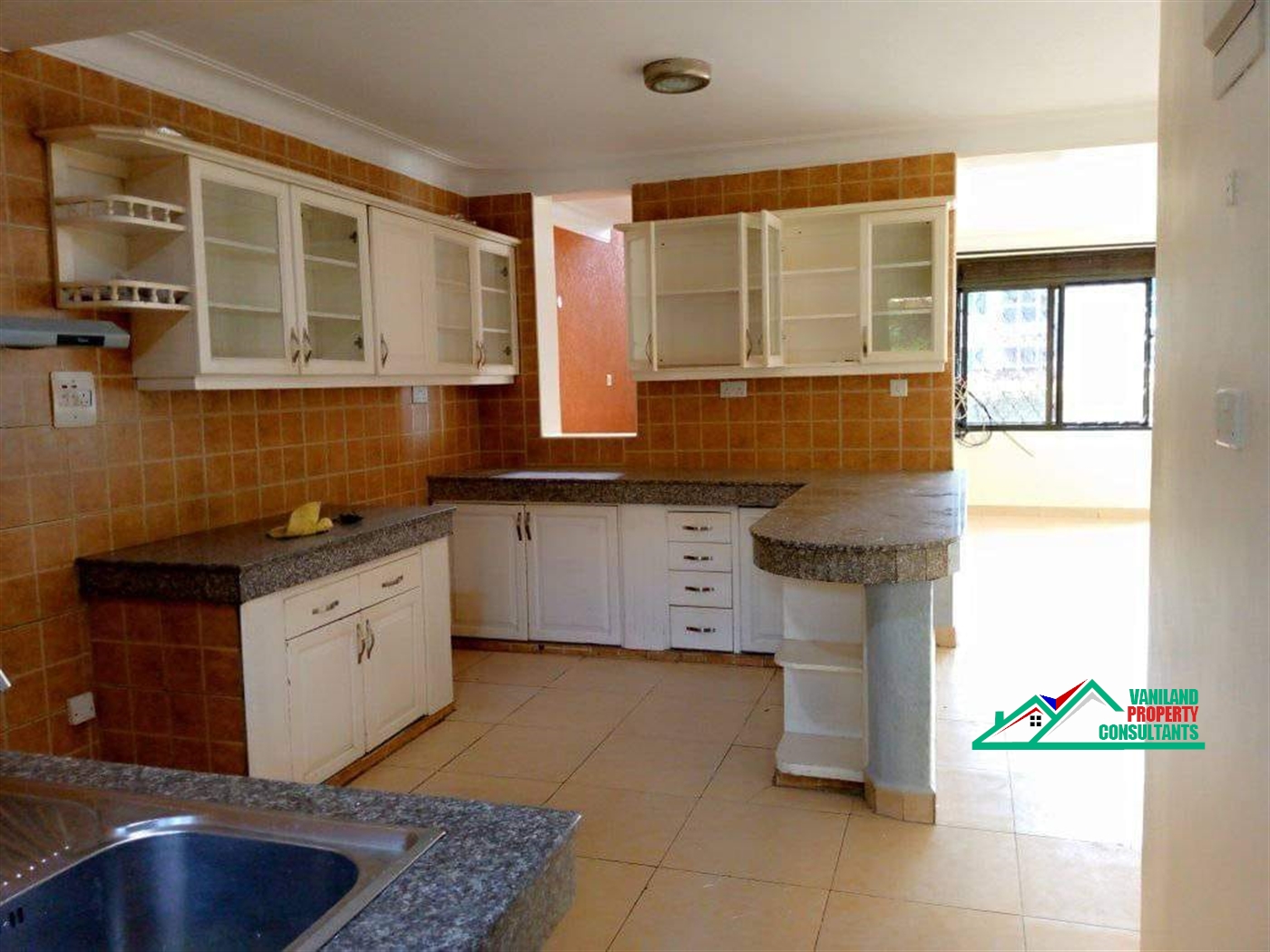 Apartment for rent in Bukoto Kampala