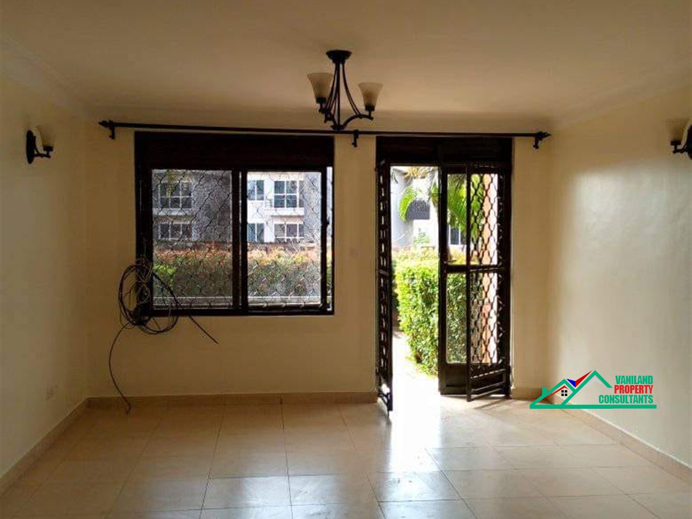 Apartment for rent in Bukoto Kampala