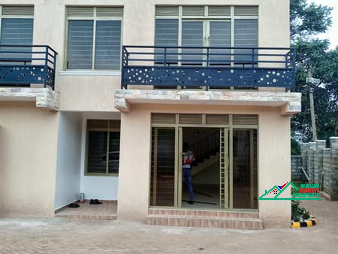 Apartment for rent in Kira Wakiso