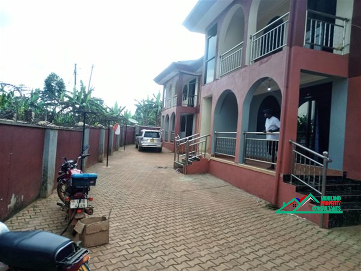 Apartment for rent in Kira Wakiso