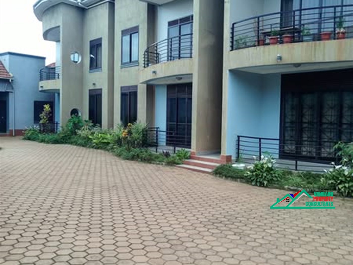 Apartment for rent in Kira Wakiso