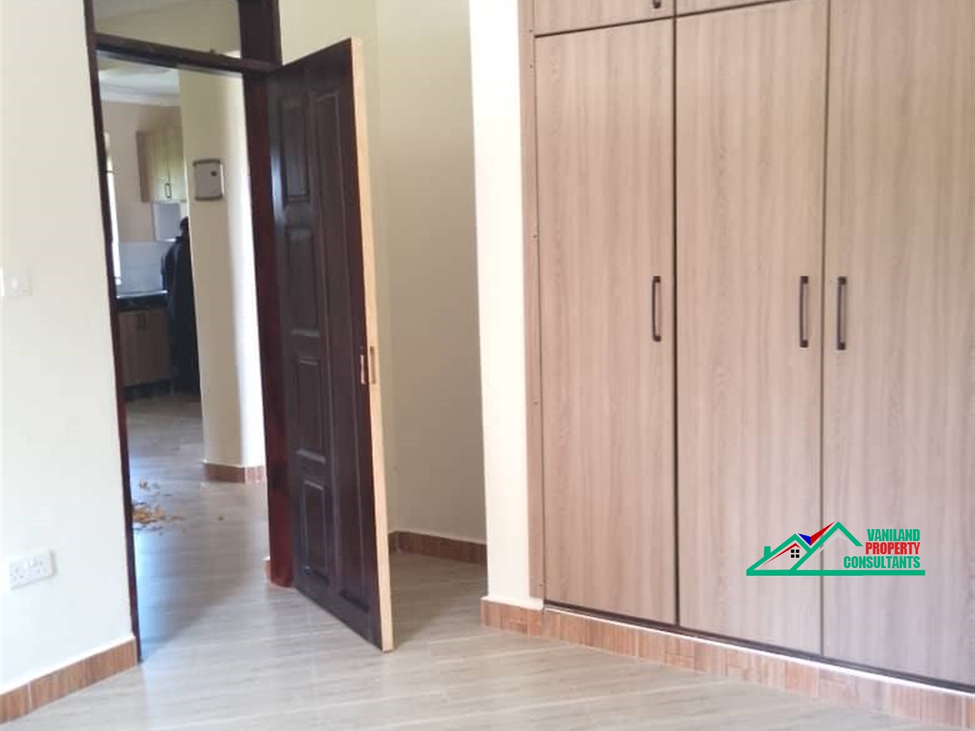 Apartment for rent in Najjera Wakiso