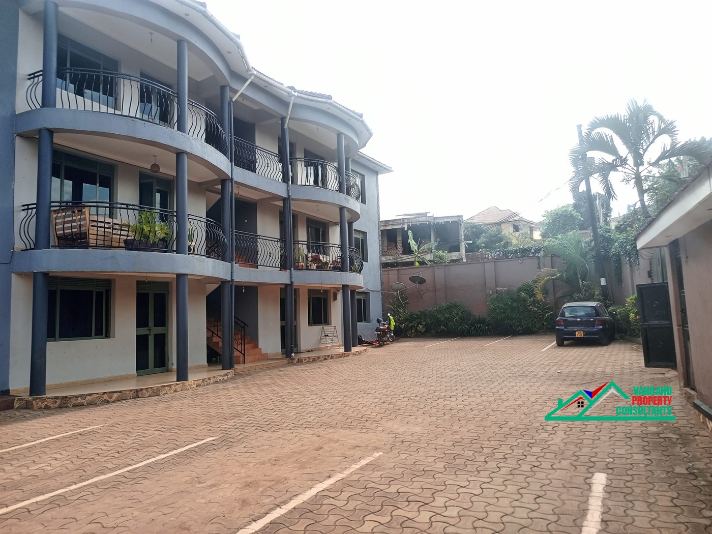 Apartment for rent in Kisaasi Kampala