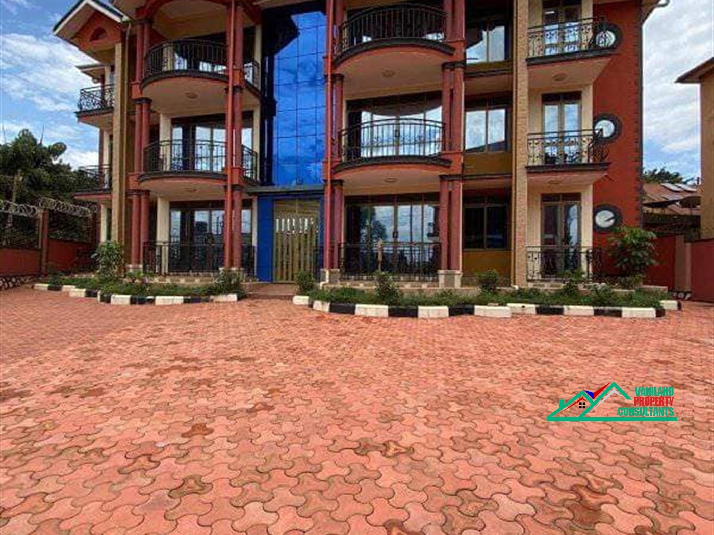 Apartment for rent in Kyaliwajjala Wakiso