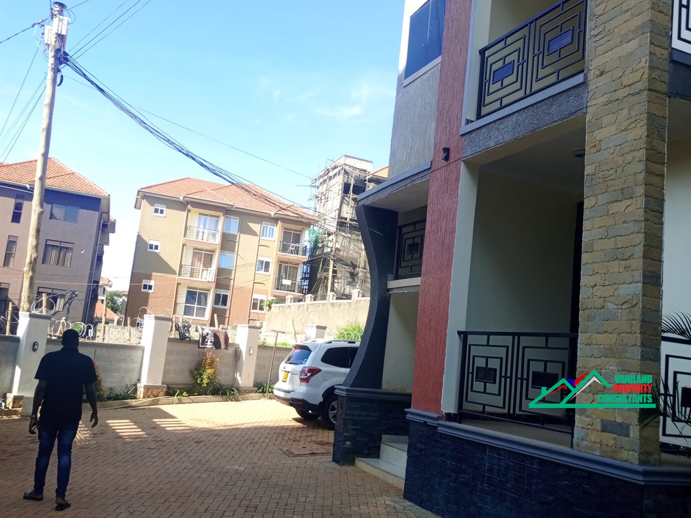 Apartment for rent in Kyanja Kampala