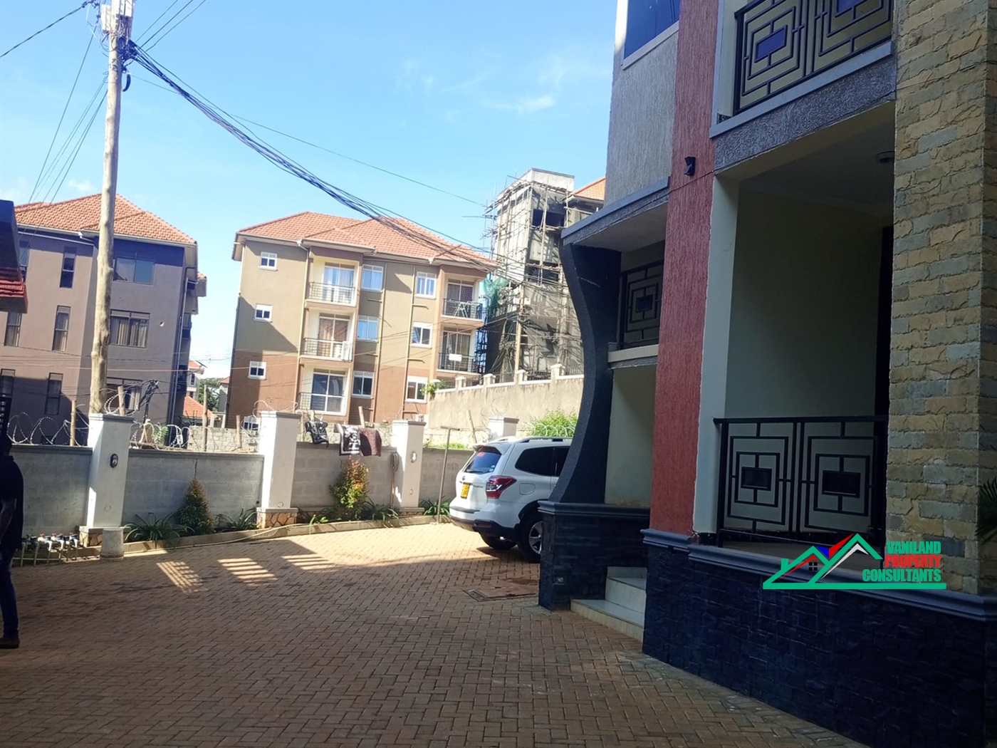 Apartment for rent in Kyanja Kampala