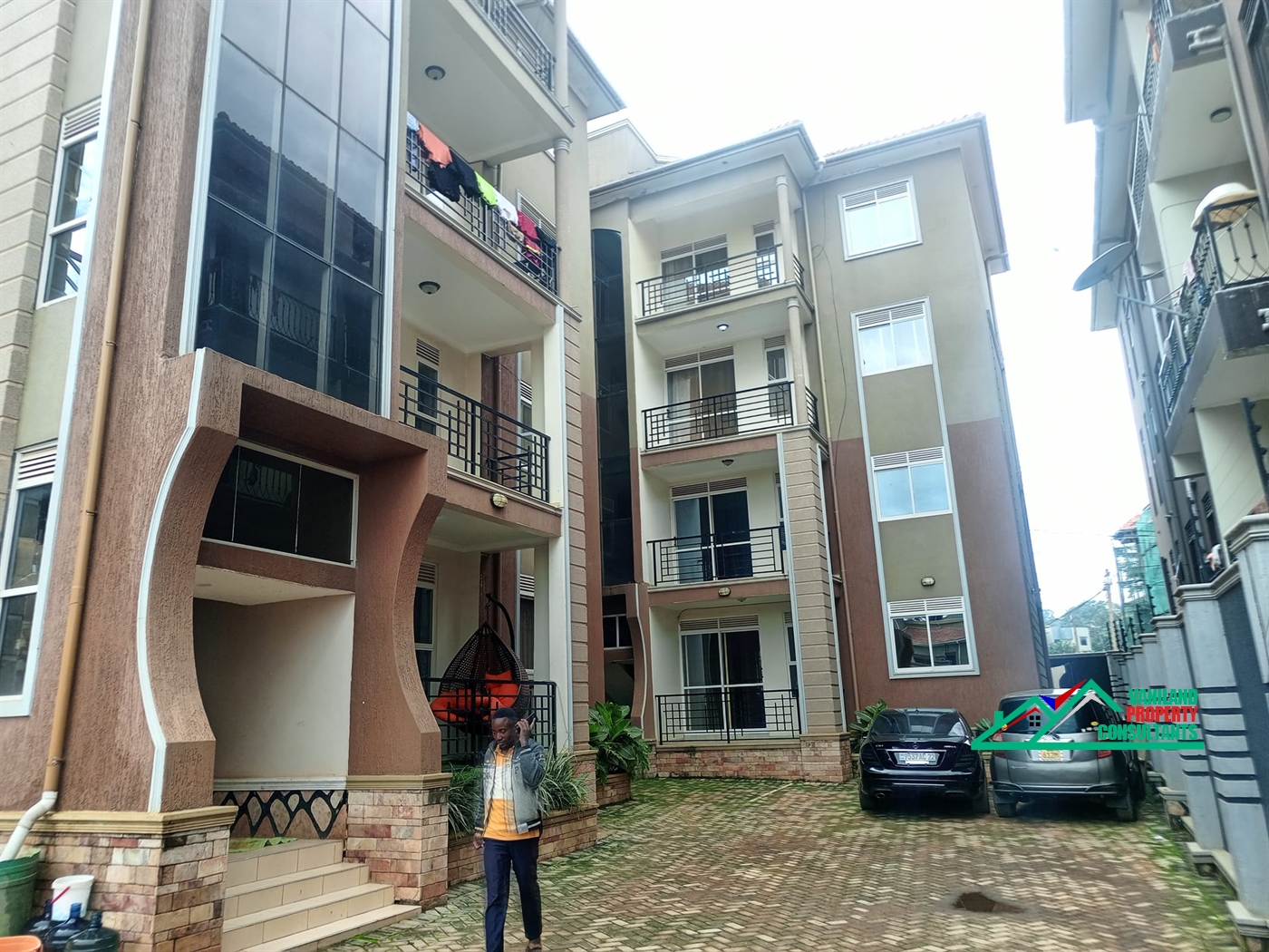 Apartment for rent in Kyanja Kampala