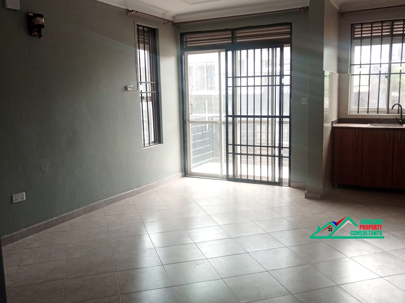 Apartment for rent in Kyanja Kampala