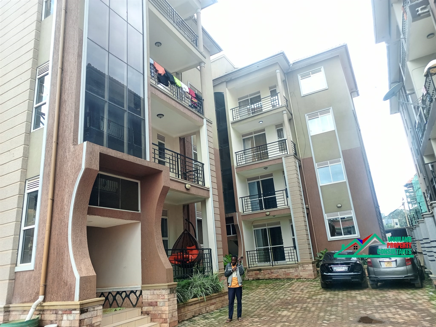 Apartment for rent in Kyanja Kampala