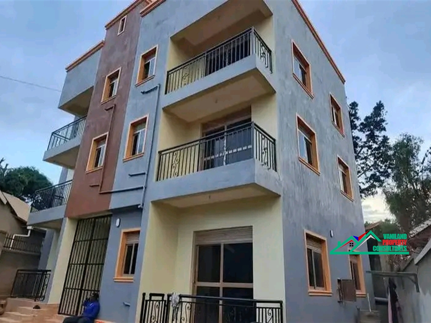 Apartment for rent in Mutungo Kampala