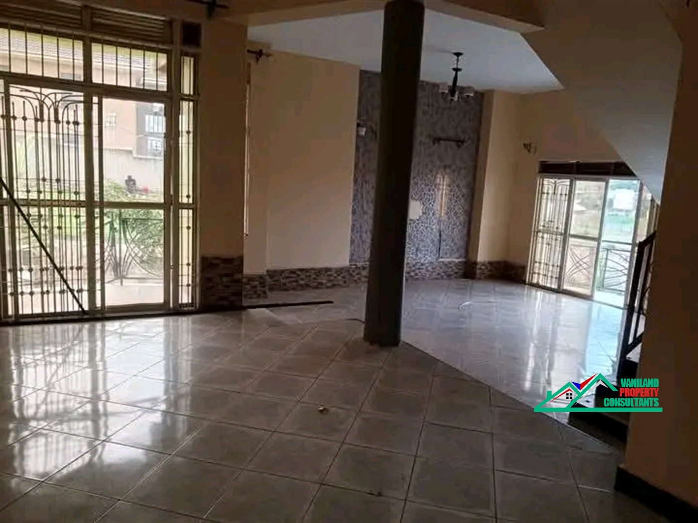 Apartment for rent in Mutungo Kampala