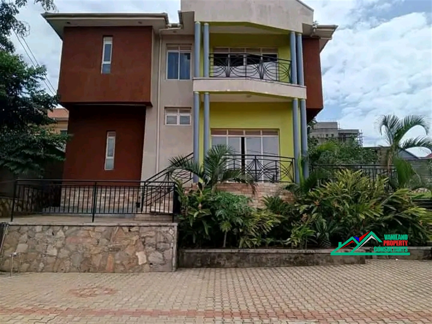 Duplex for rent in Kira Wakiso