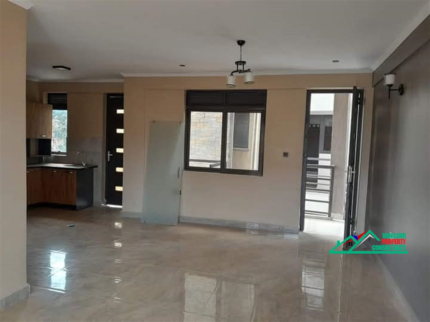 Apartment for rent in Naalya Kampala