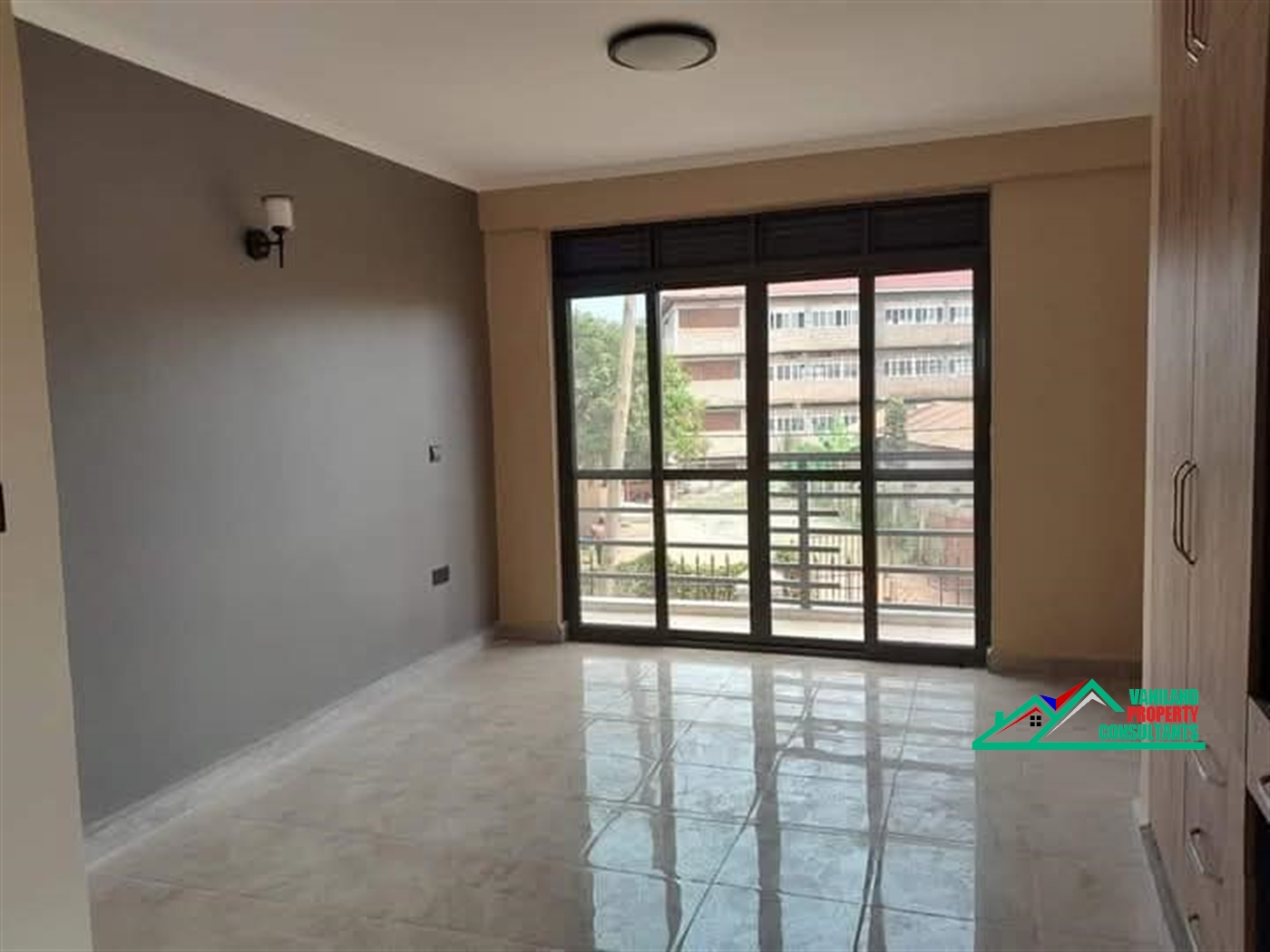 Apartment for rent in Naalya Kampala