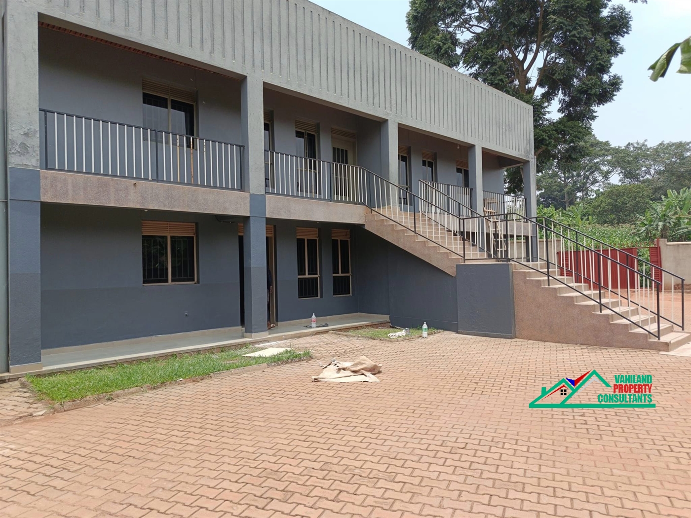 Apartment for rent in Kyaliwajjalaa Wakiso