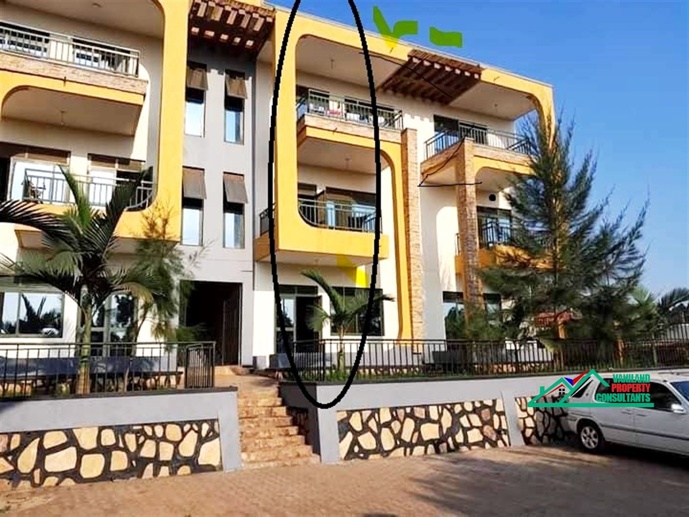 Apartment for rent in Namugongo Wakiso