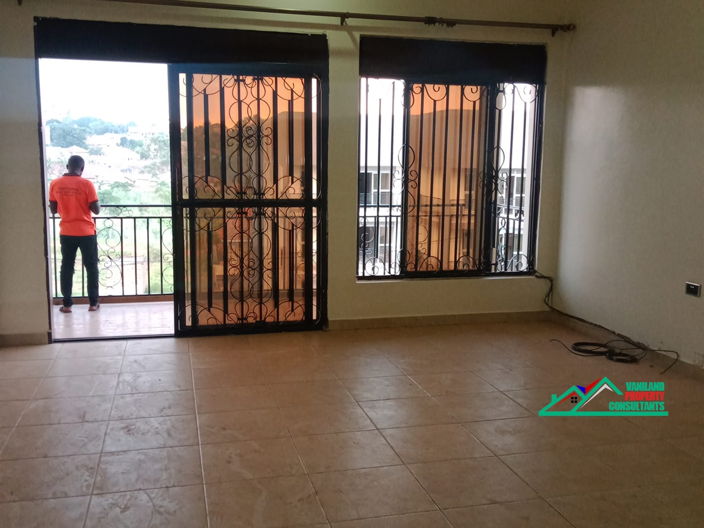 Apartment for rent in Kyaliwajjala Wakiso