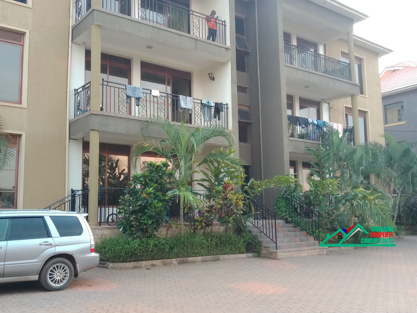 Apartment for rent in Kyaliwajjala Wakiso