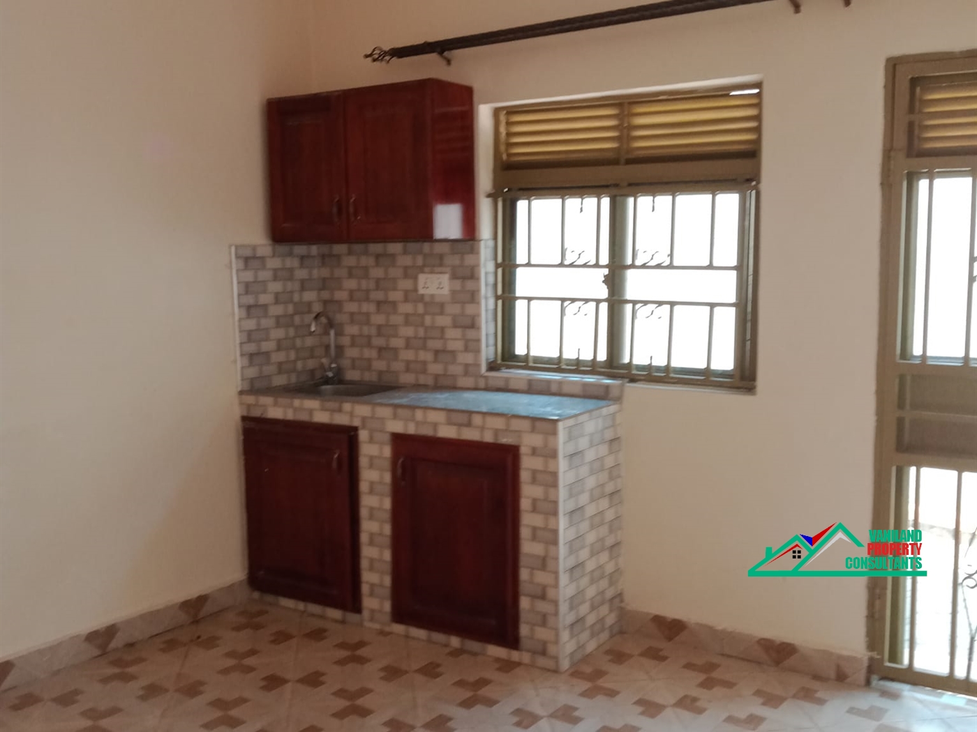 Semi Detached for rent in Kireka Wakiso