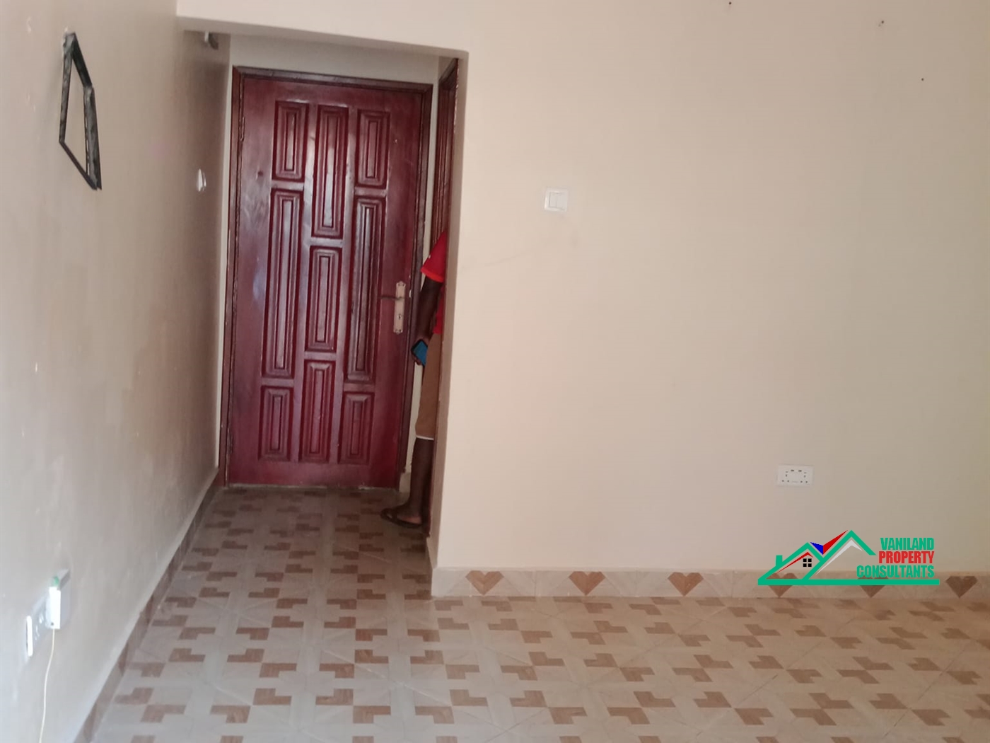 Semi Detached for rent in Kireka Wakiso