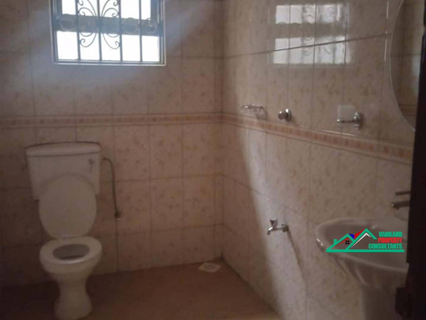 Semi Detached for rent in Kyaliwajjala Wakiso