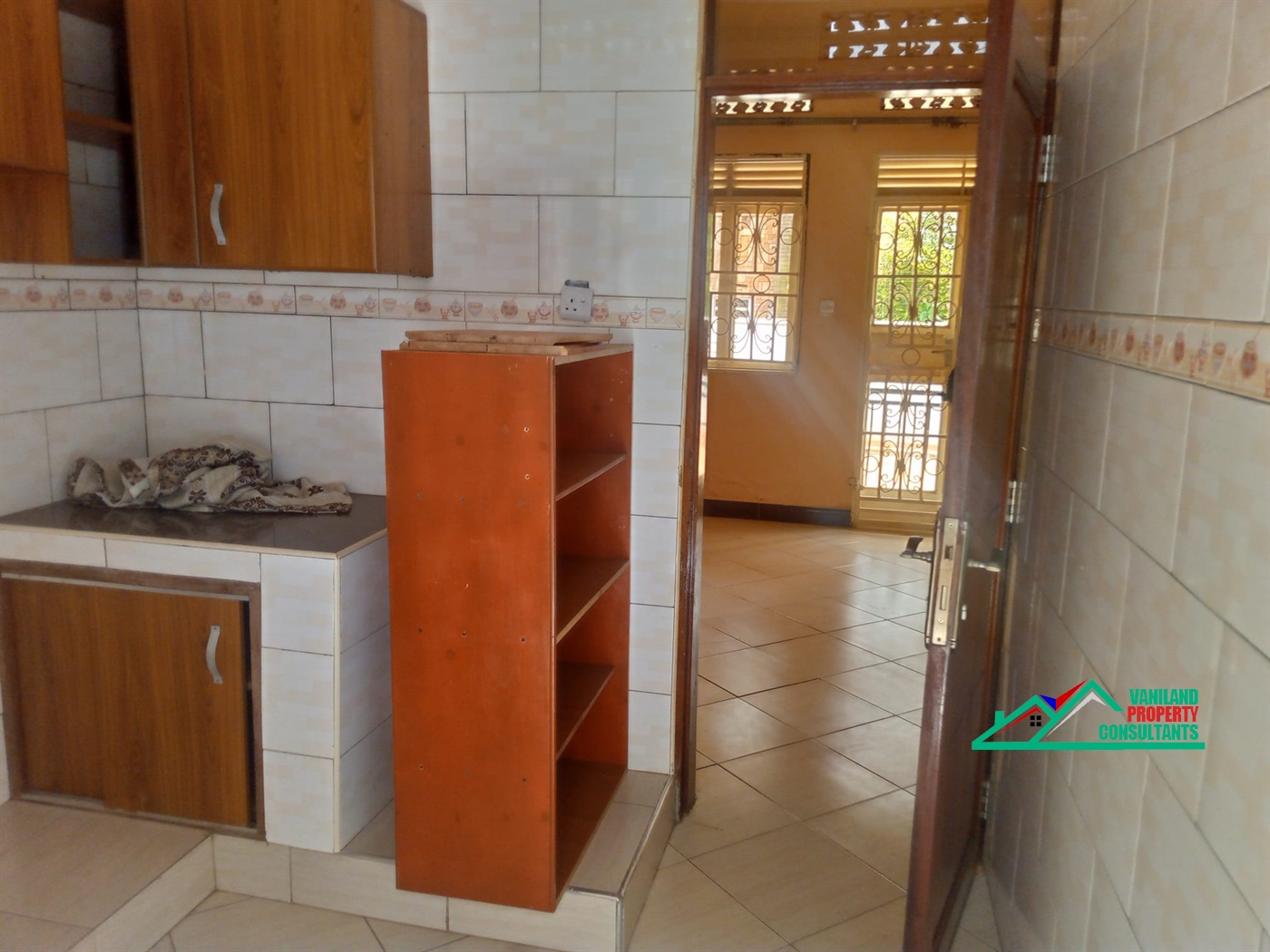 Semi Detached for rent in Kyaliwajjala Wakiso